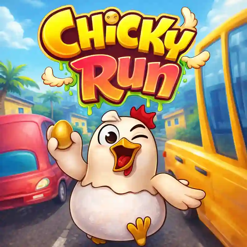 Chicky Run Online Slot Game