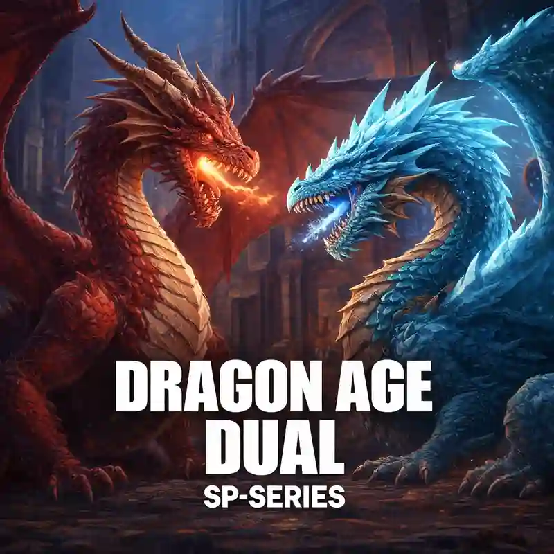 Dual Dragon Age Slot Game