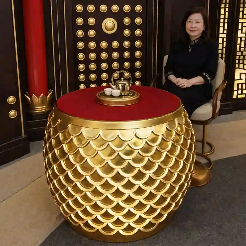 Emperor Sic Bo luxury dice game at dctcasino