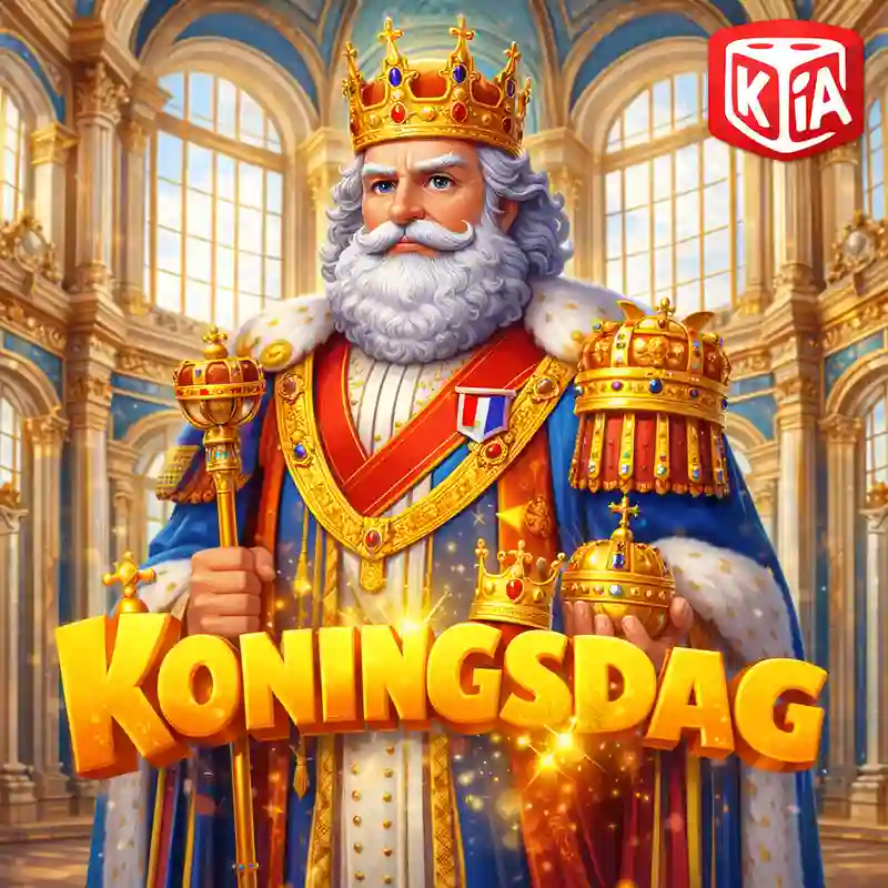 Koningsdag Online Slot Game - dctcasino