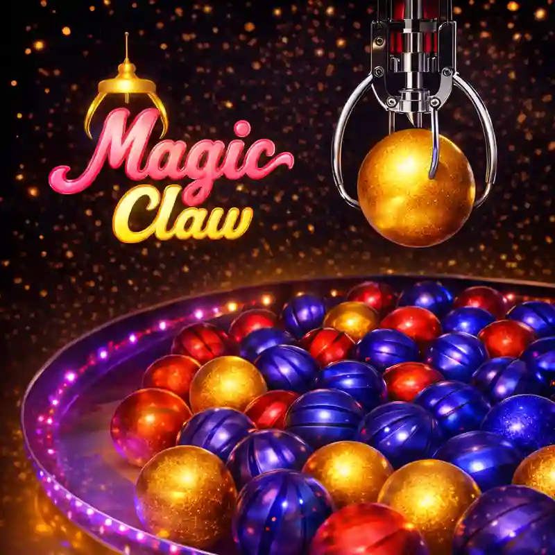 Magic Claw Online Slot Game